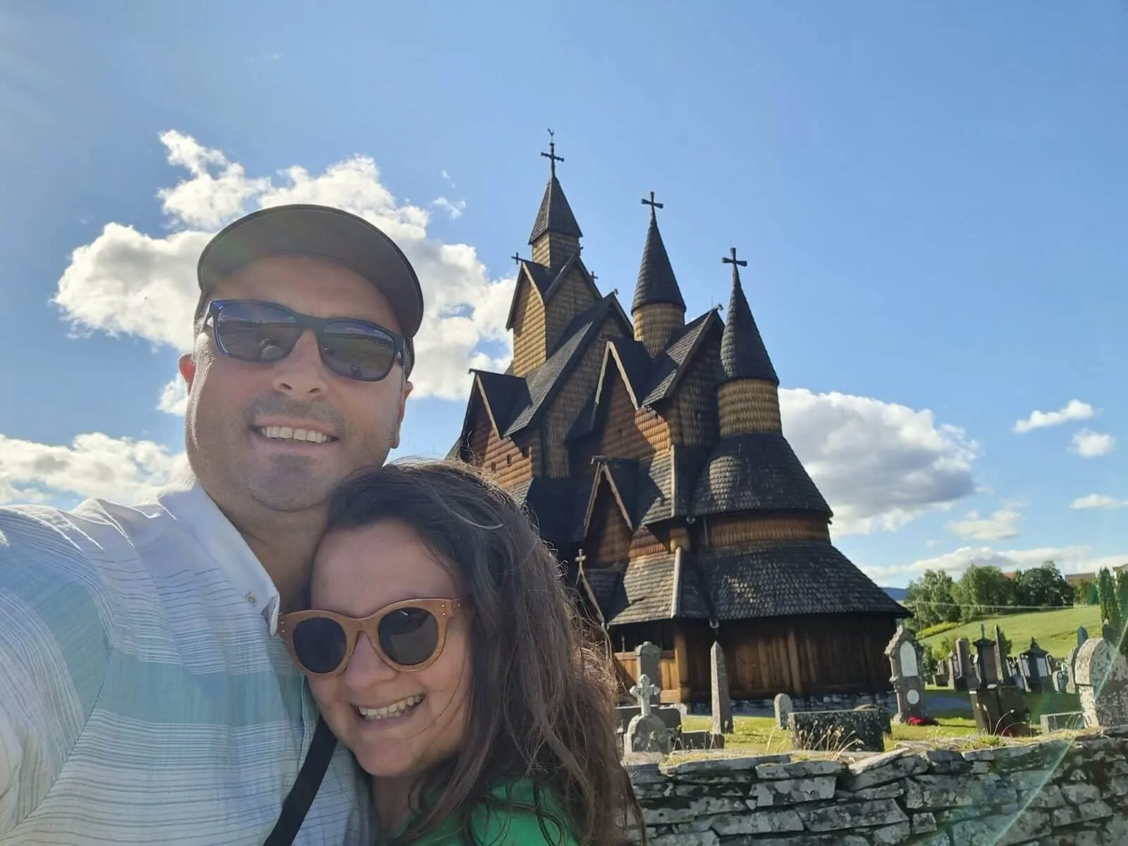 Heddal Stave Church, Norway