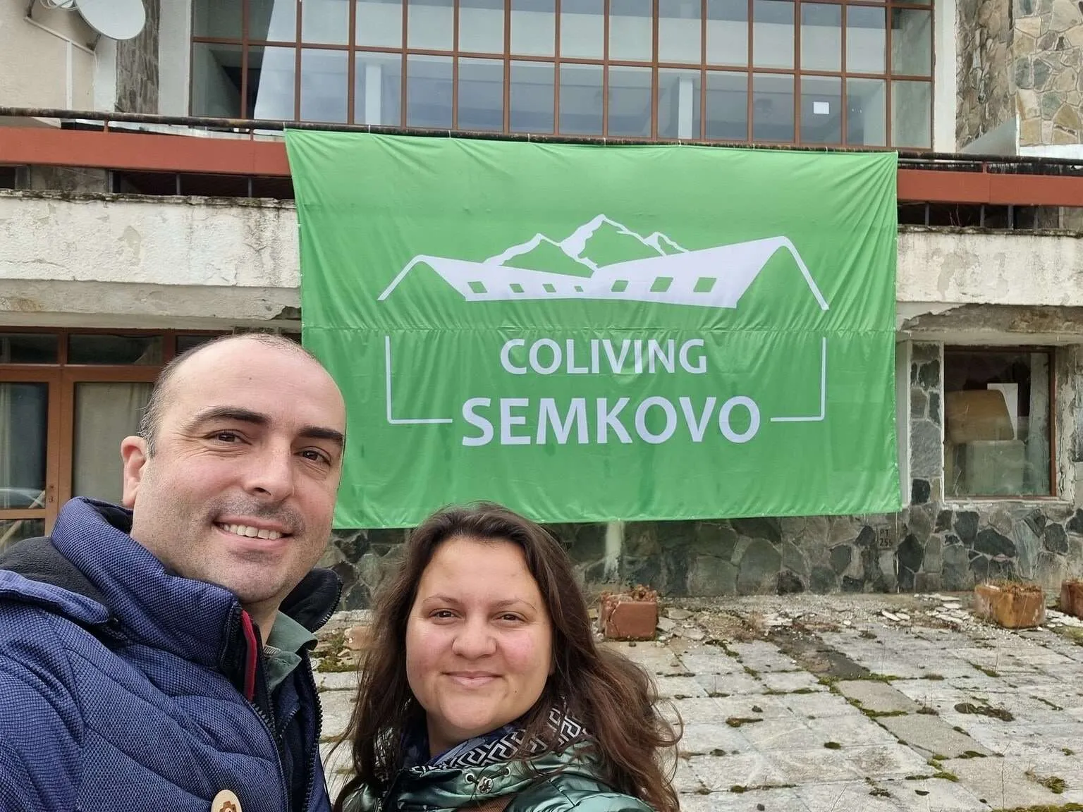 Coliving Semkovo, Bulgaria
