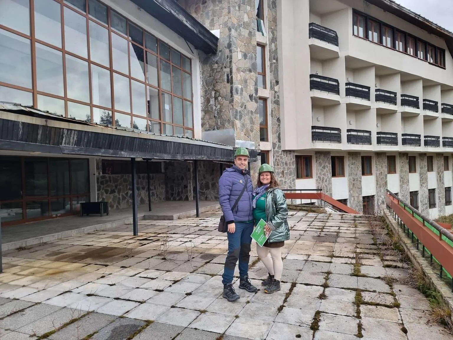 Coliving Semkovo, Bulgaria