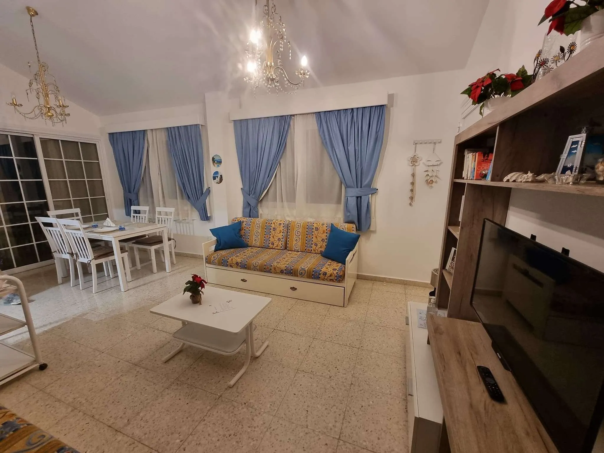 Accommodation in Oroklini, Cyprus