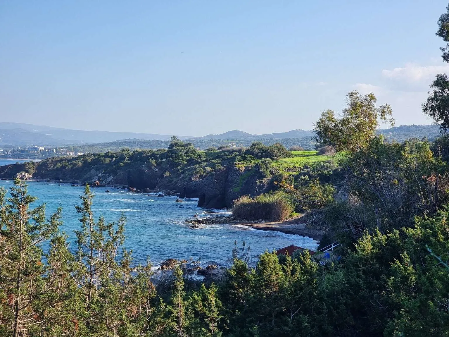 National Park Akamas, Cyprus