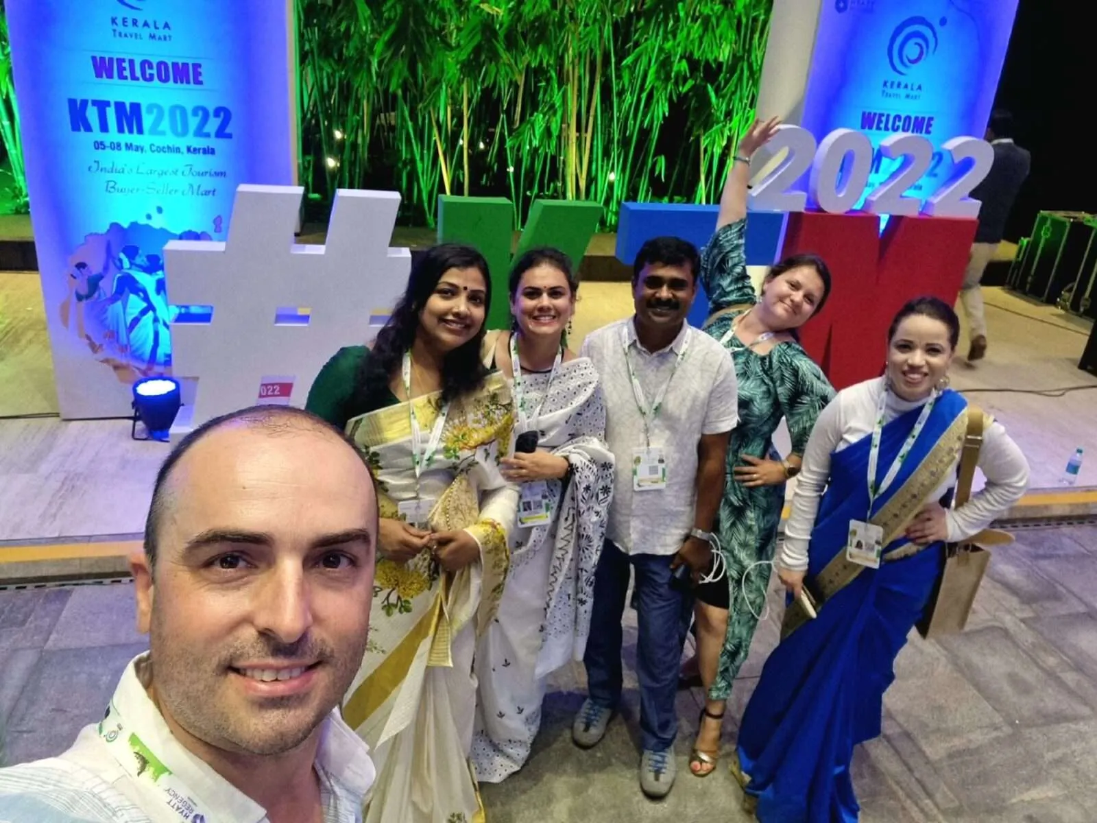 Kerala Travel Mart, India