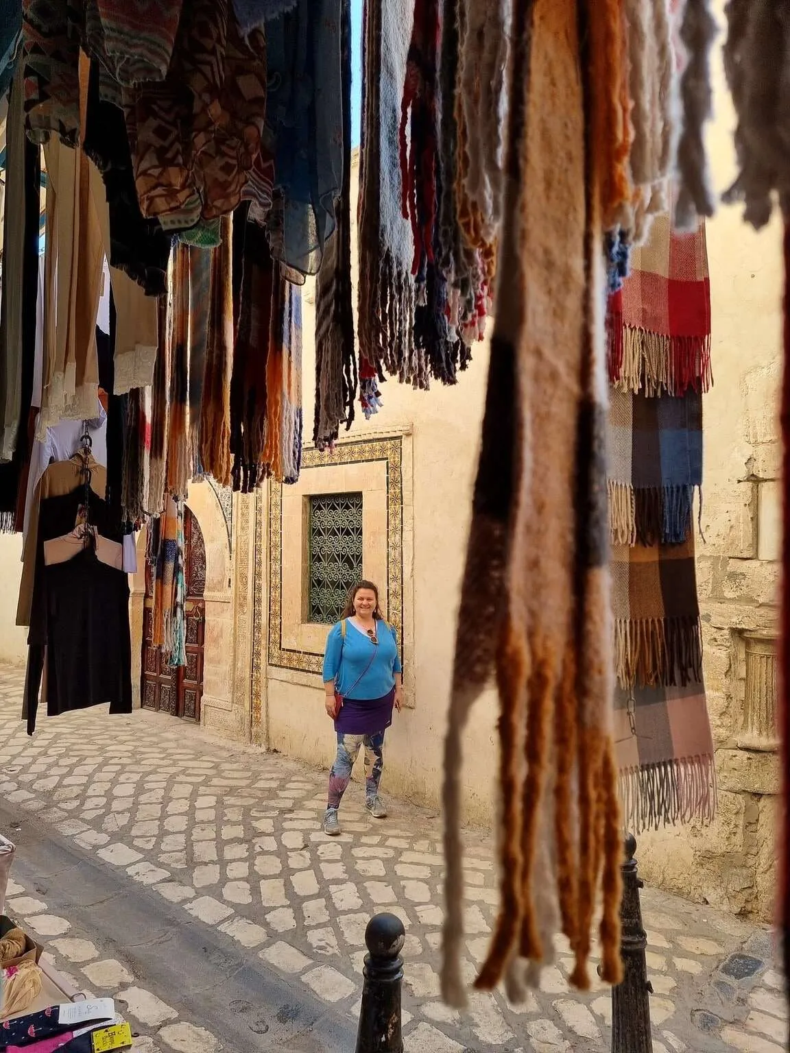 Sfax Souk, Tunisia
