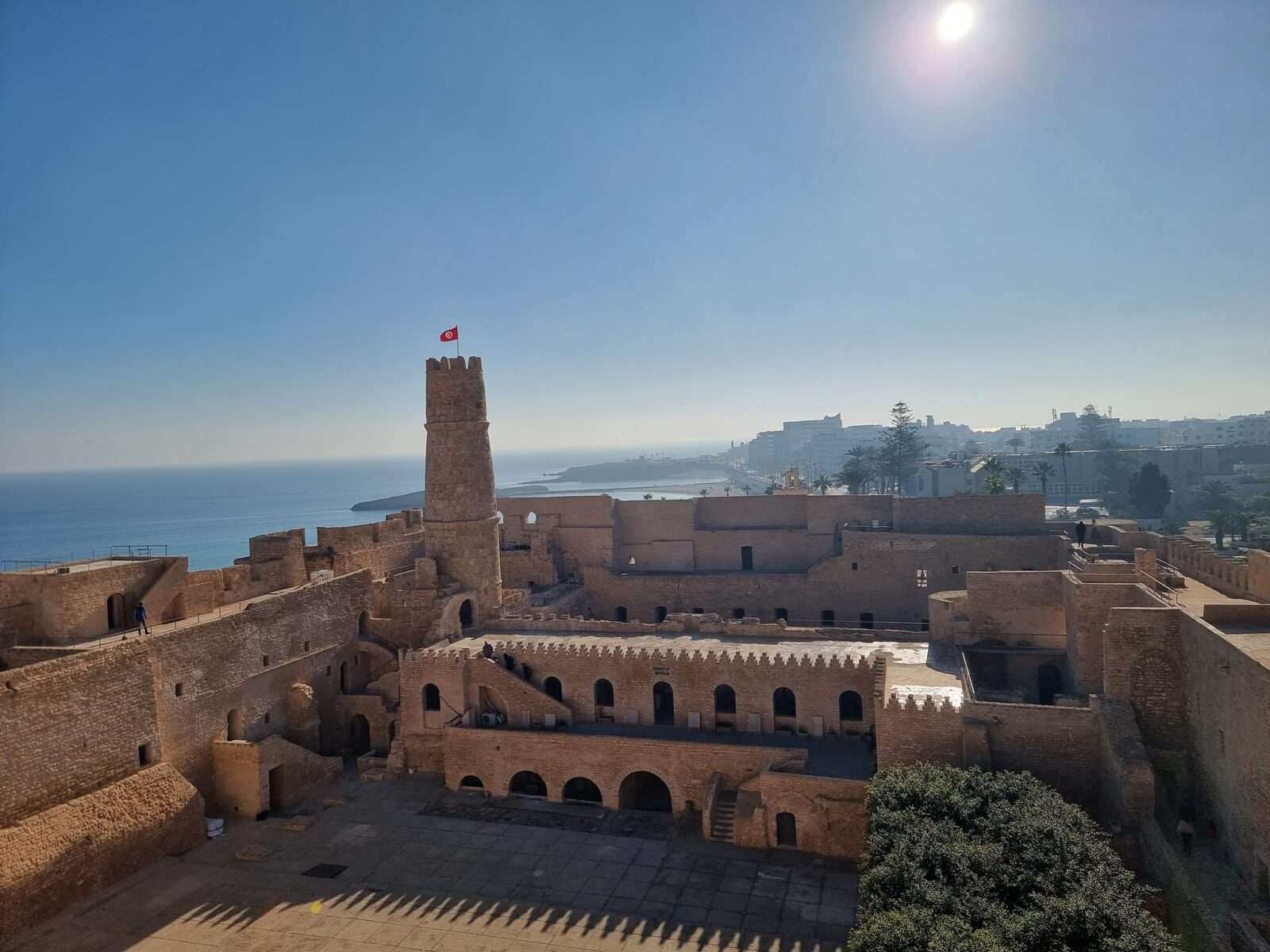 Ribat, Monastir, Tunisia