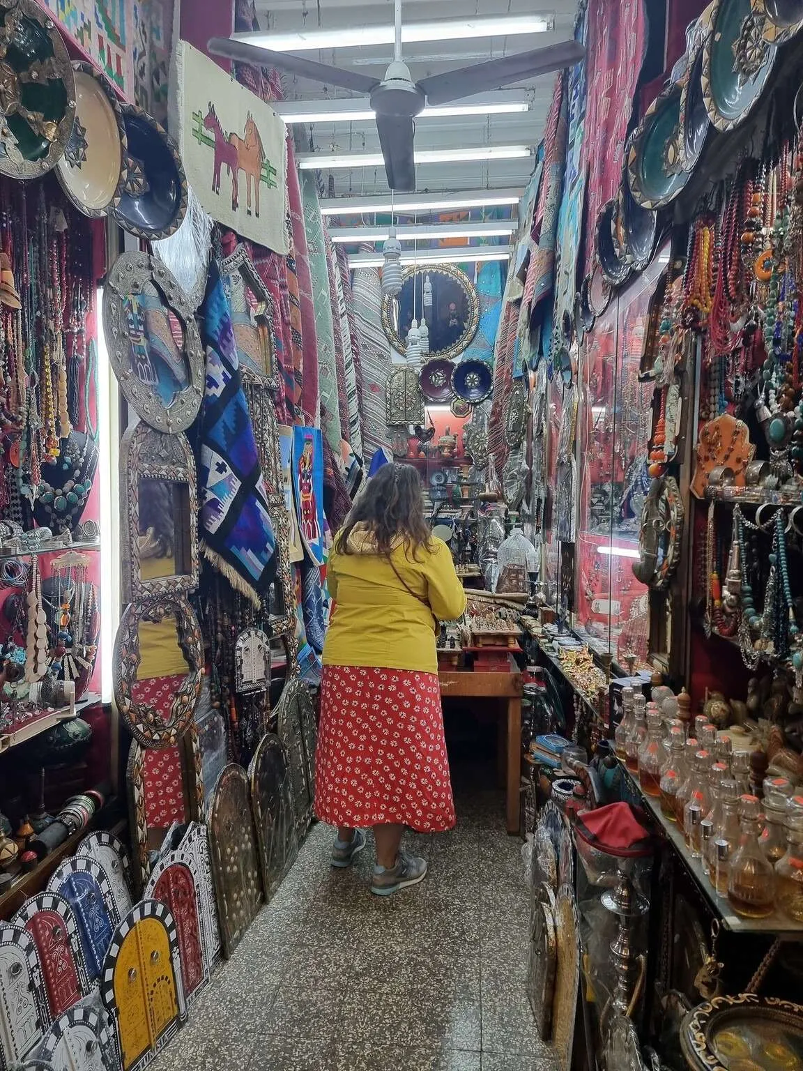 Tunis Souk, Tunisia