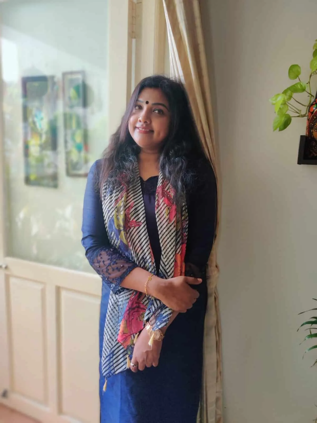 Photo of Remya S Anand