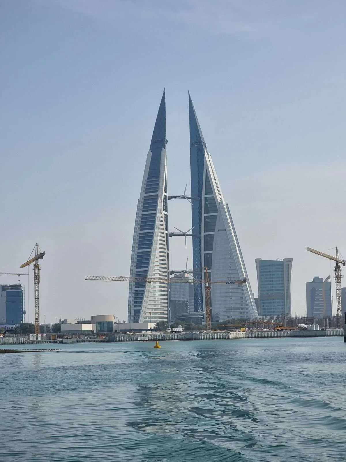 Bahrain Bay, Bahrain