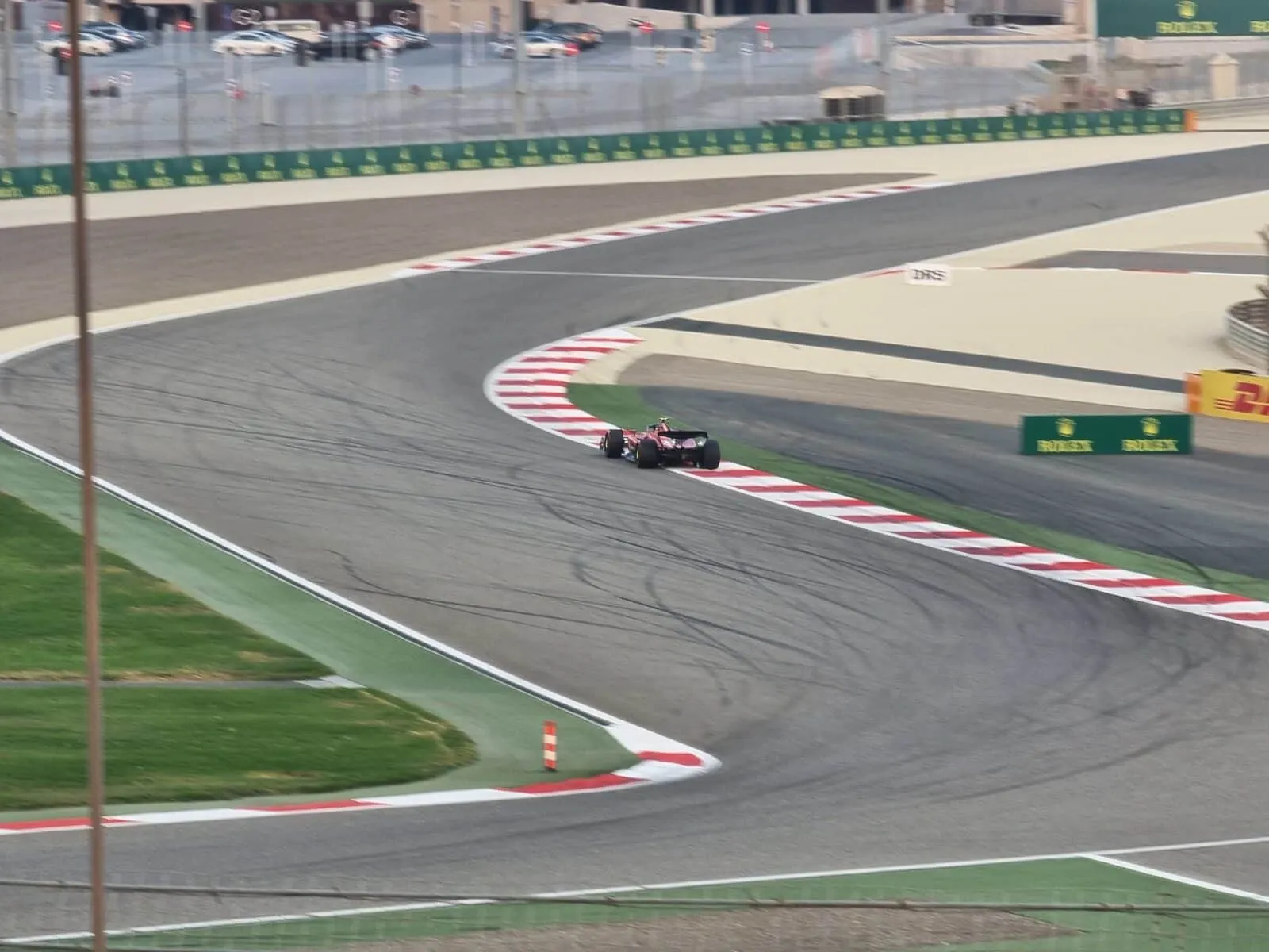 Formula 1, Bahrain 2023