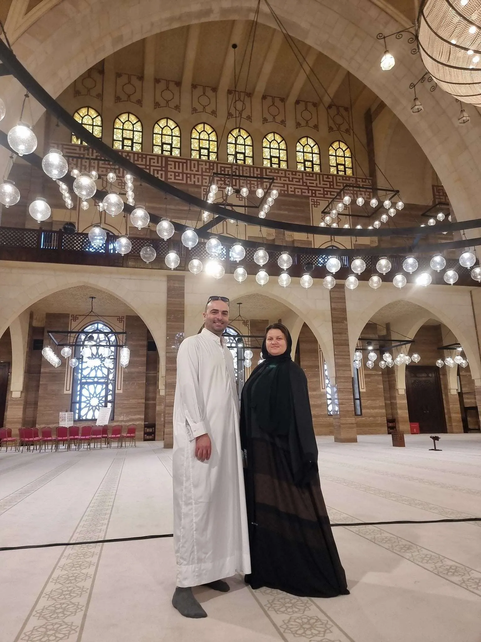 Al Fateh Grand Mosque, Bahrain