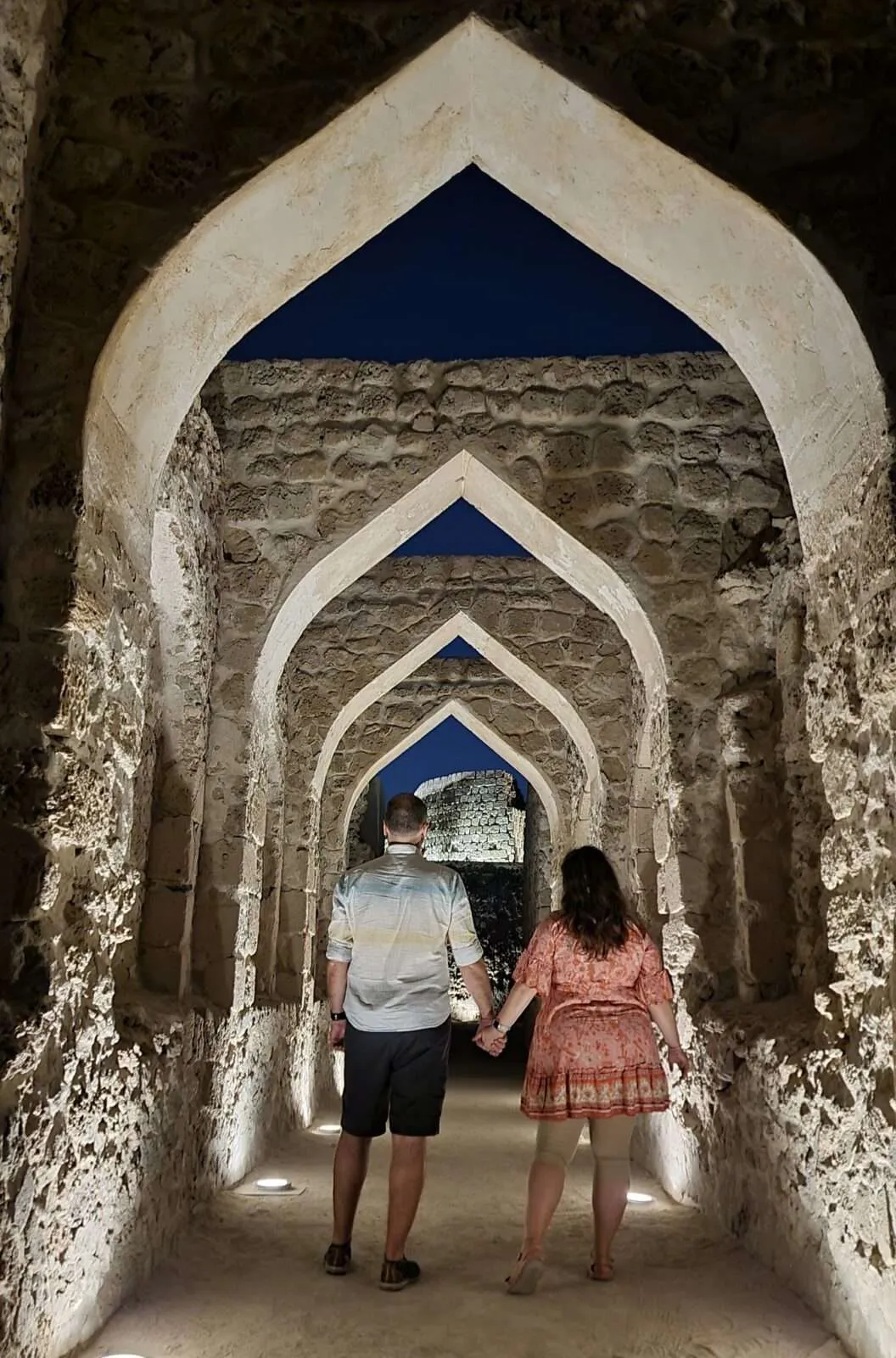 Bahrain Fort, Bahrain