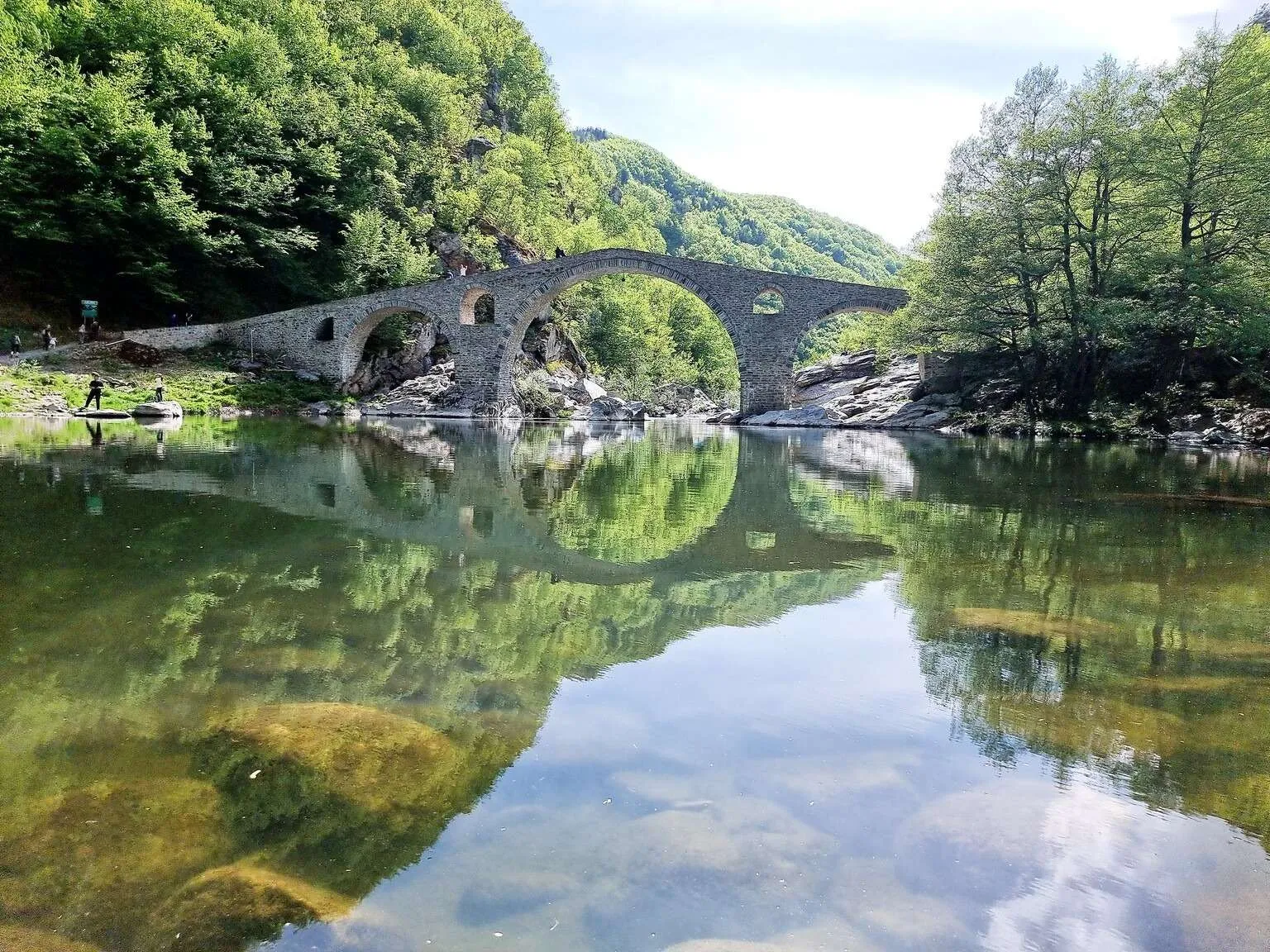 Devil's Bridge, Bulgaria