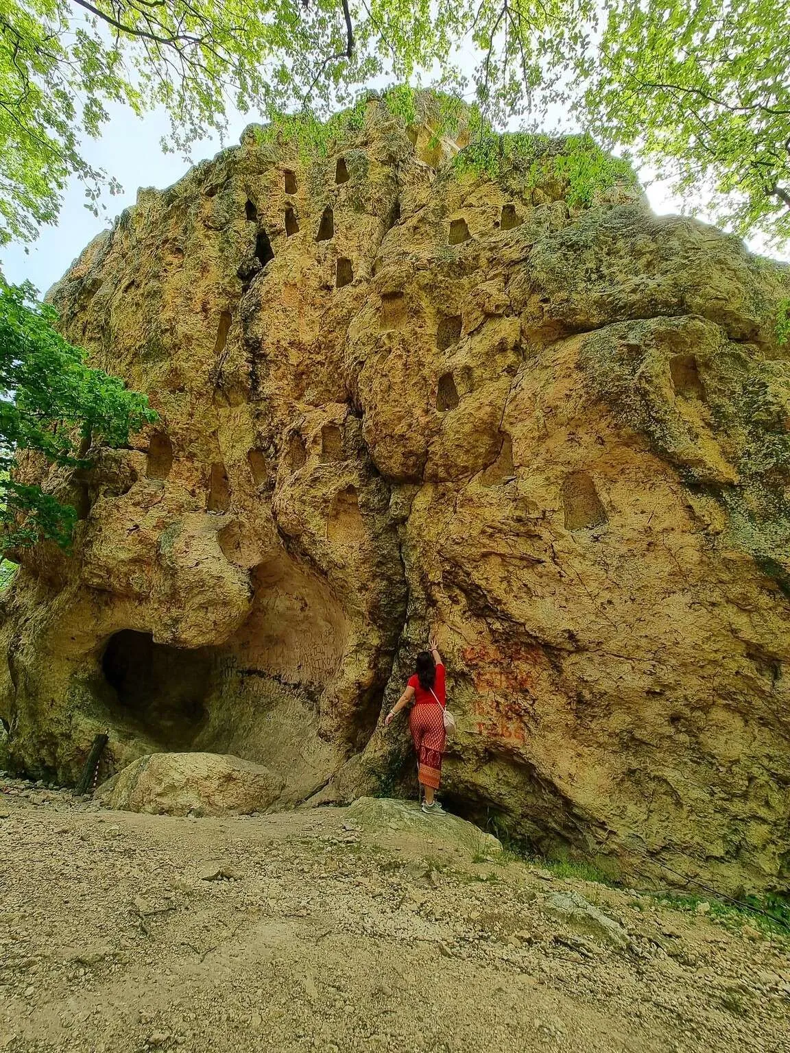 Gluhite kamyni, Bulgaria