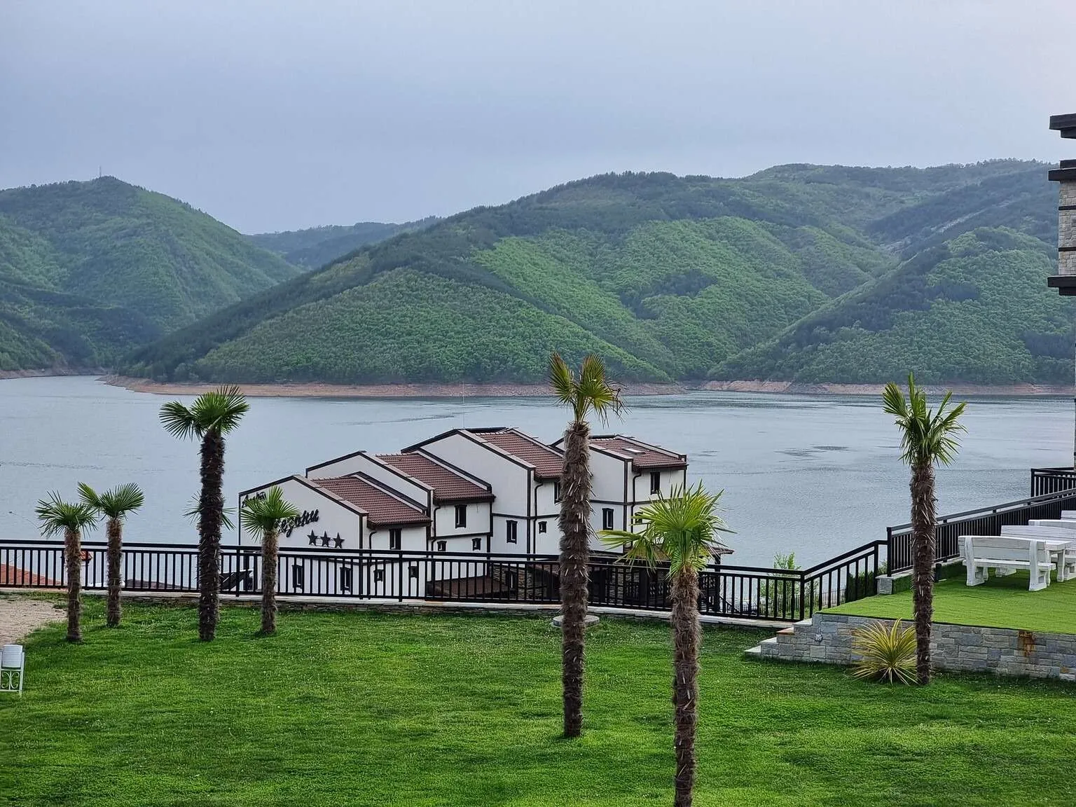 Glavatarci, Kardjali dam, Bulgaria