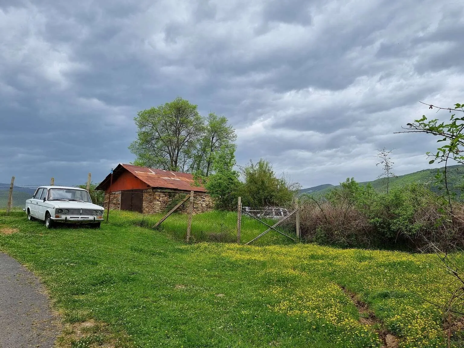 Lyubino, Arda River meanders, Bulgaria