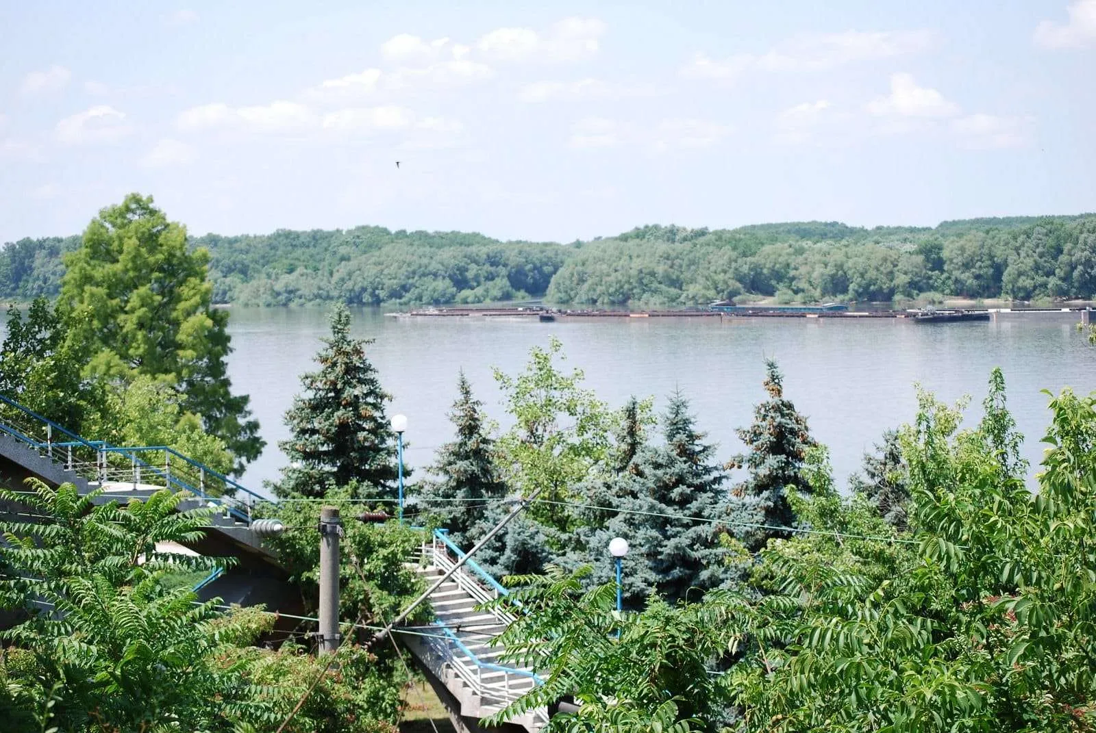 Ruse, Bulgaria - Danube River