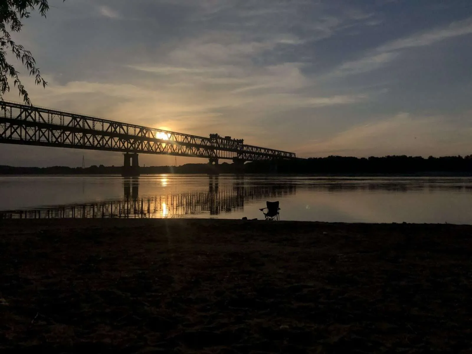 Danube river, Ruse, Bulgaria