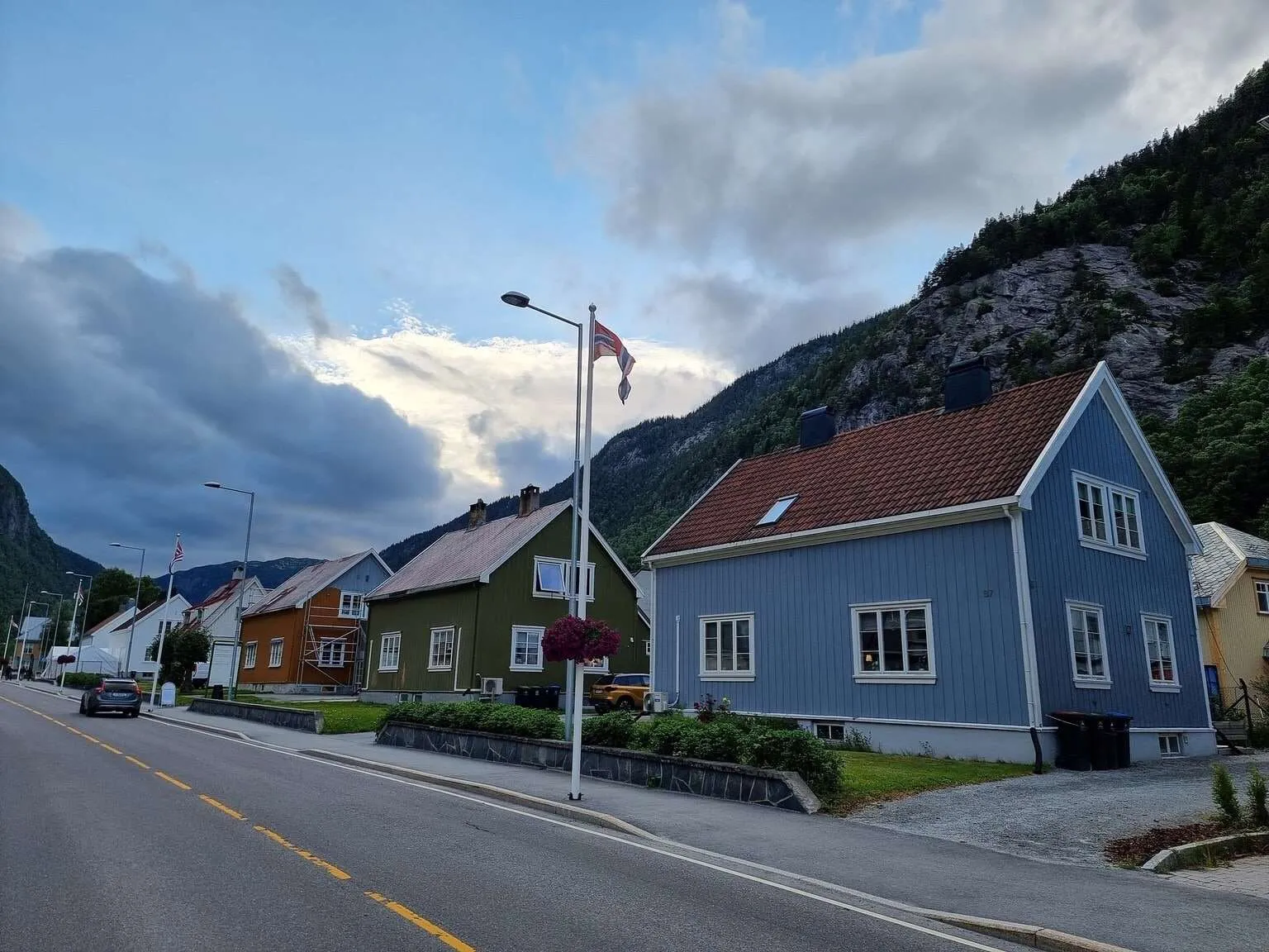 Rjukan, Norway