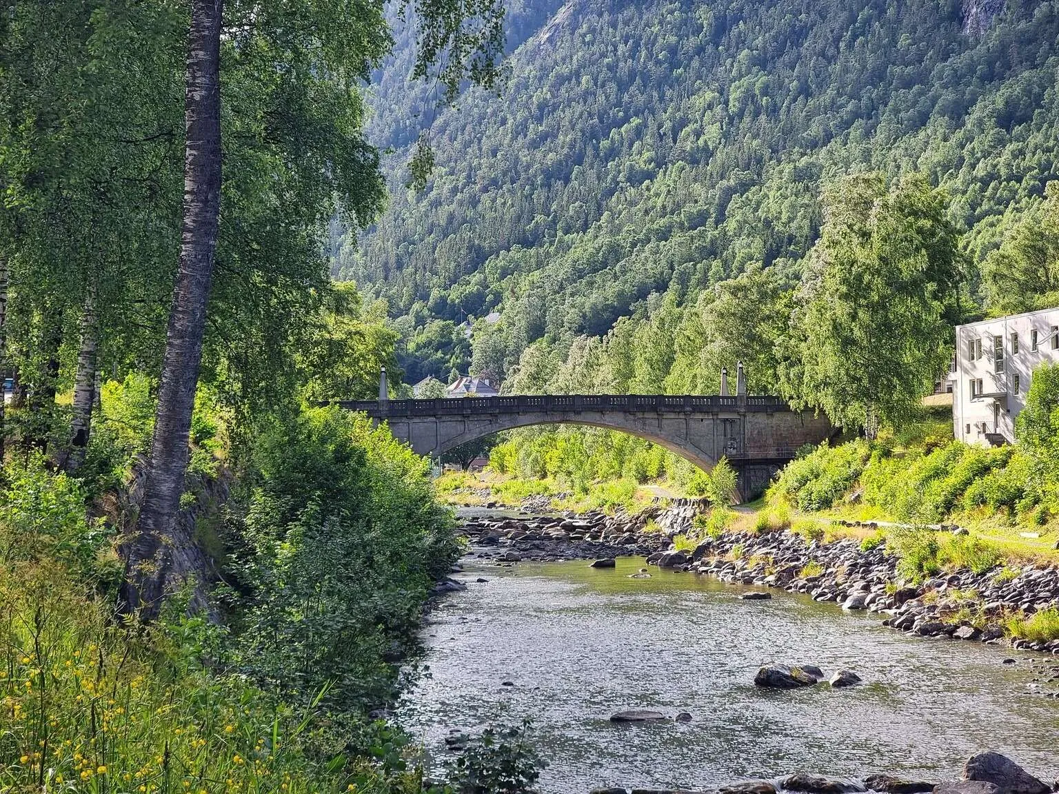 Rjukan, Norway