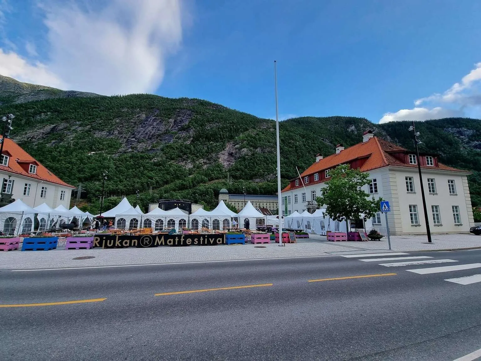 Rjukan, Norway
