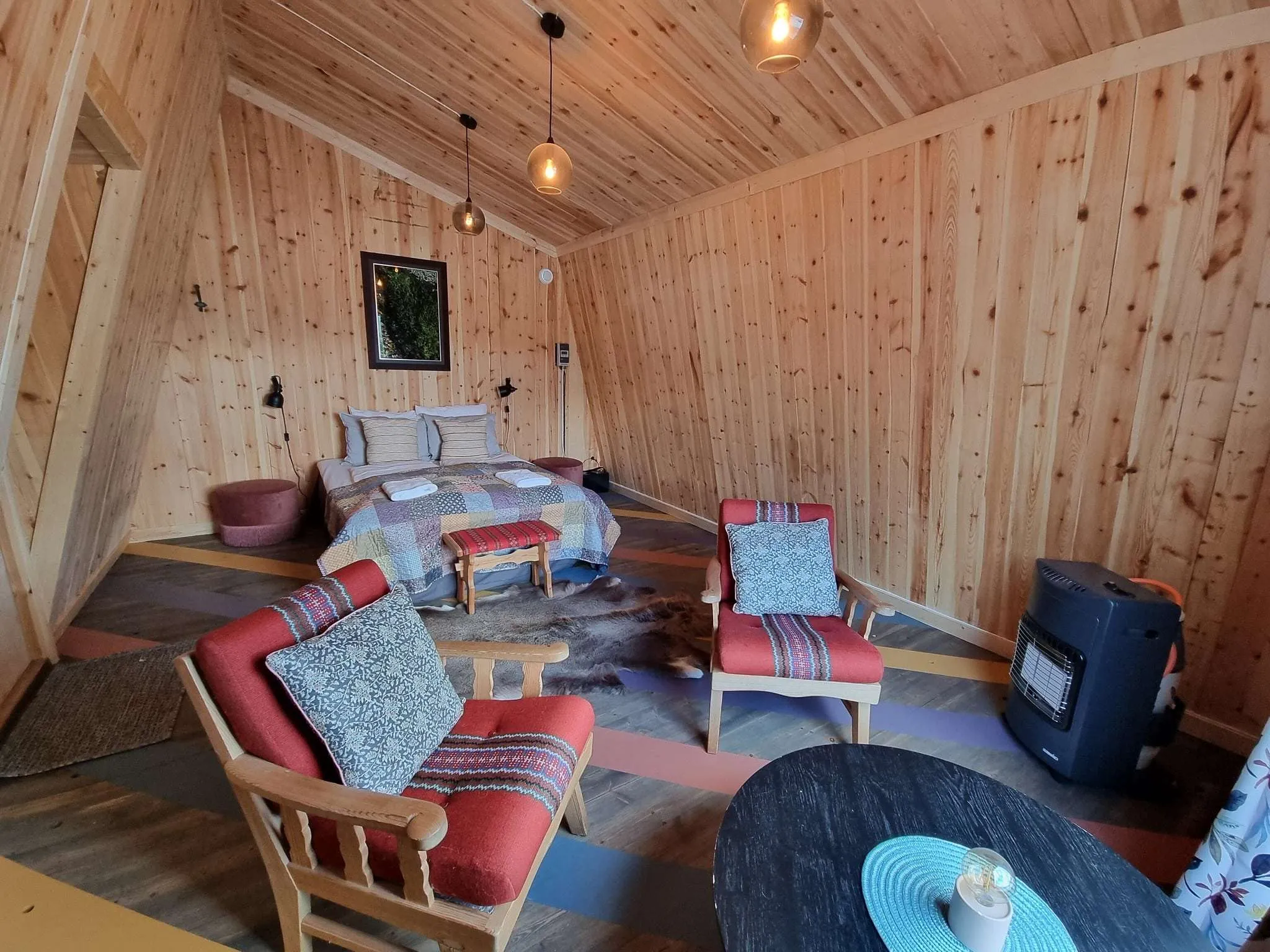 Reinheimen Lodge, Norway