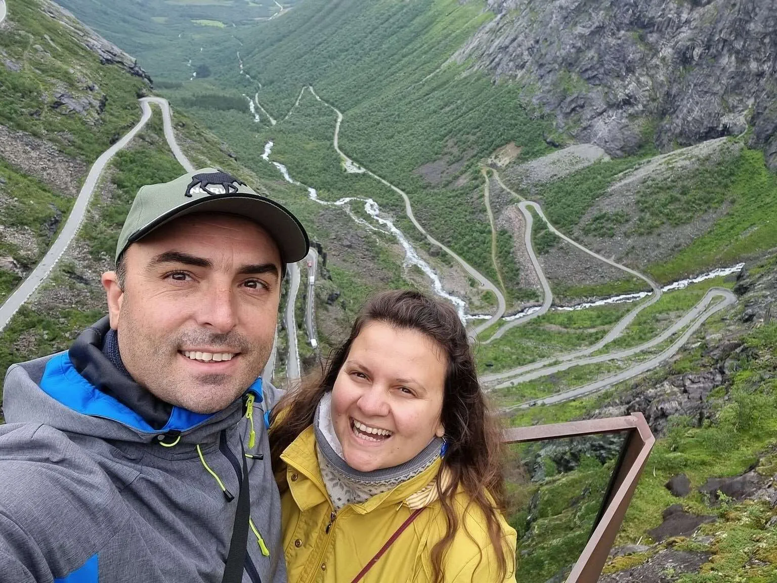 Trollstigen, Norway