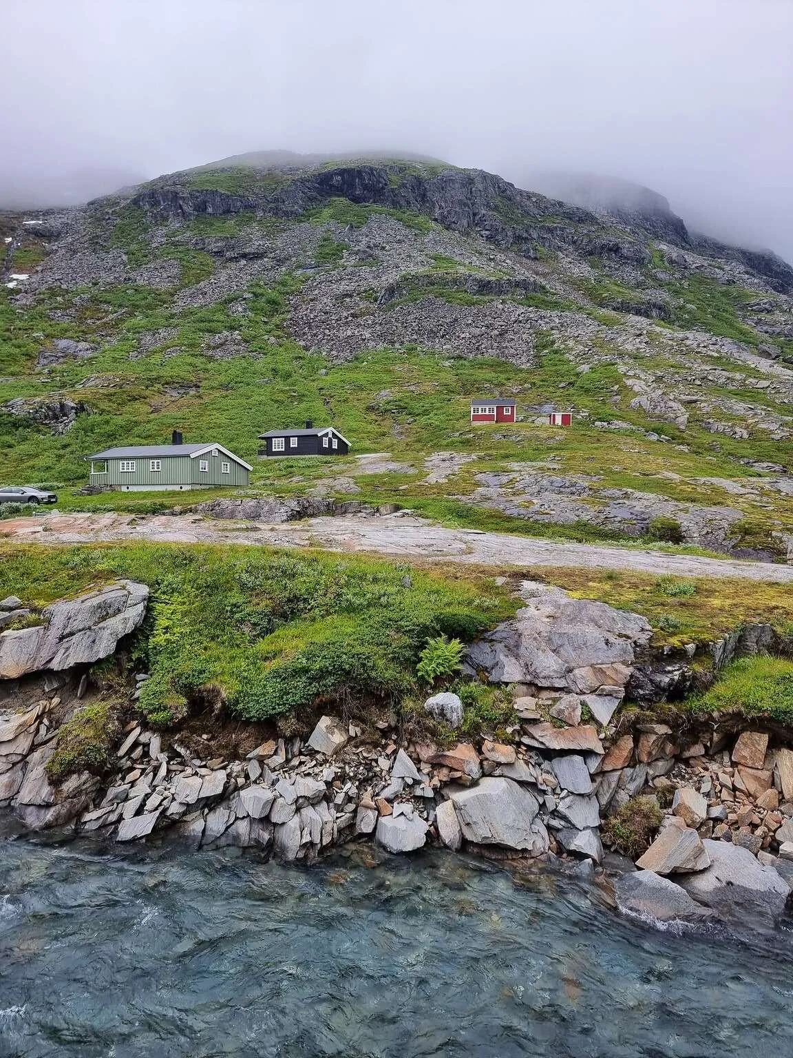 Trollstigen, Norway