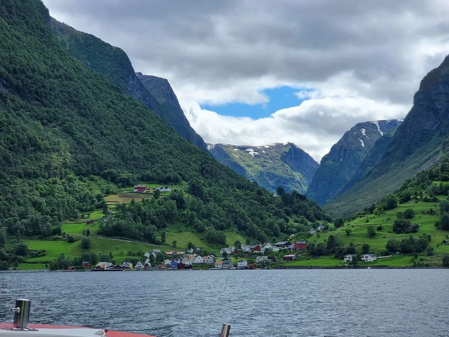 Sognefjord, Norway