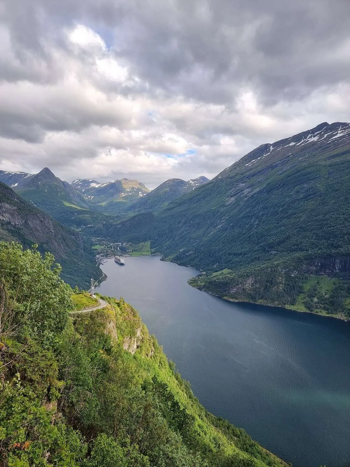 Trollstigen, Norway