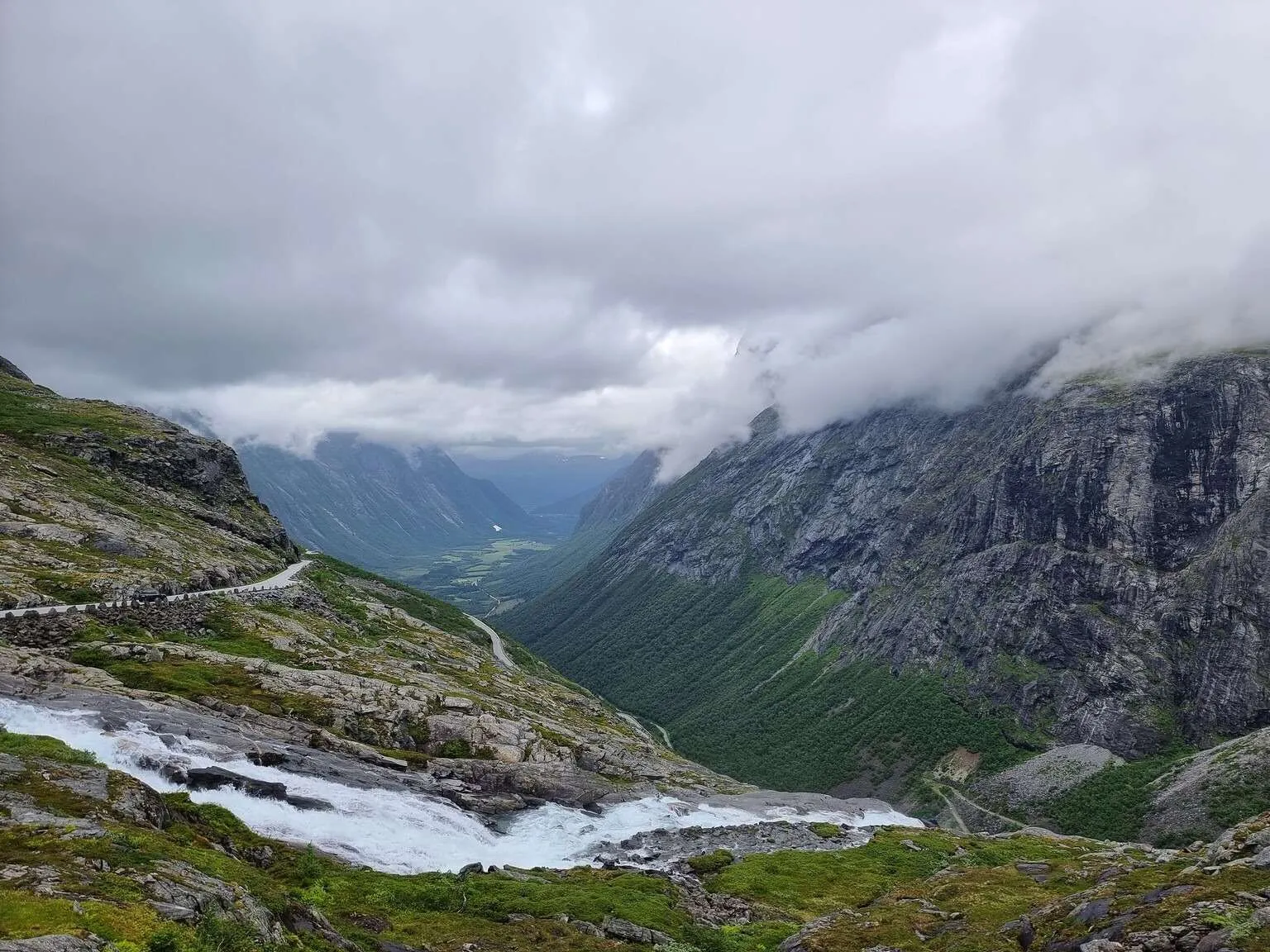 Trollstigen, Norway