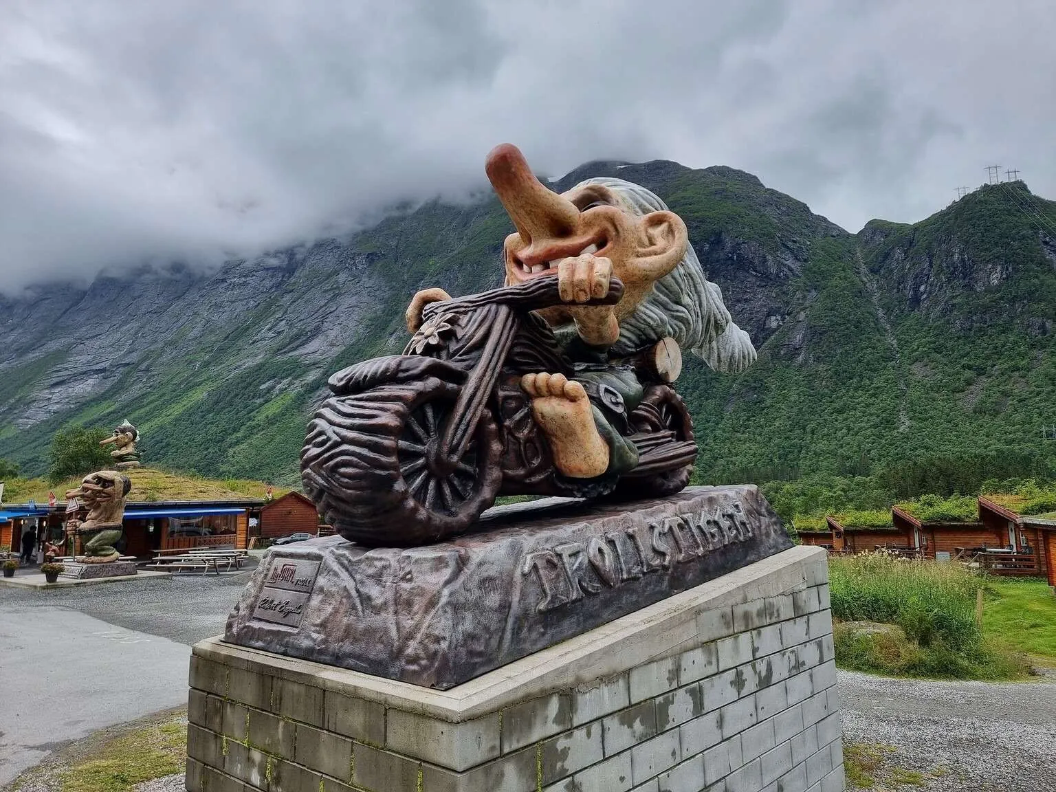 Trollstigen, Norway