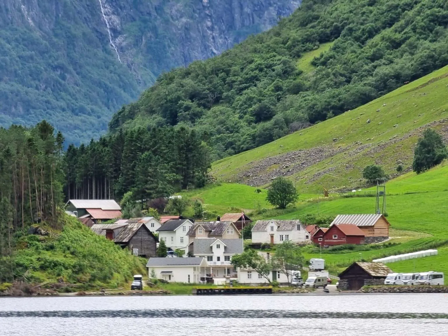 Sognefjord, Norway