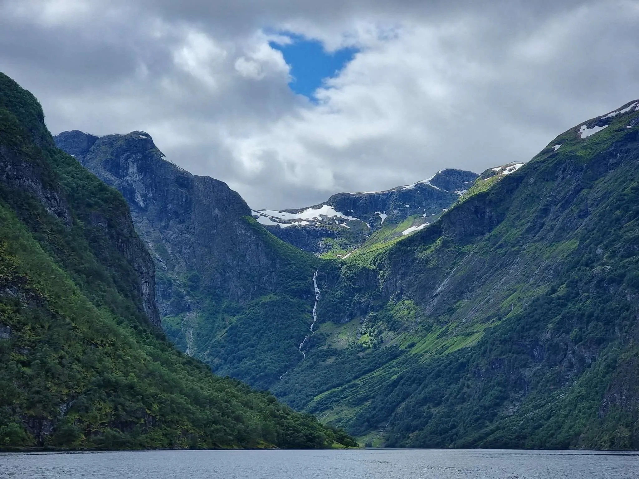 Sognefjord, Norway