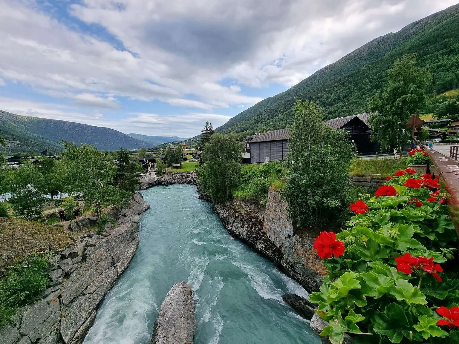 Lom, Norway