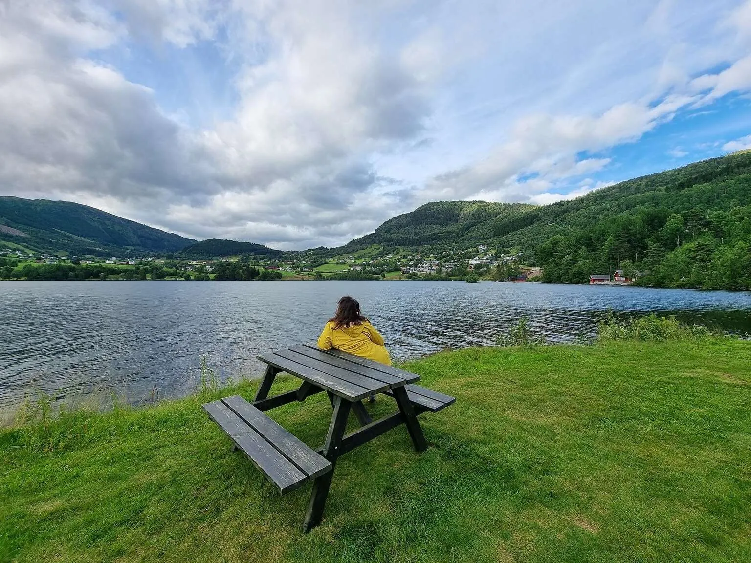 Lyngmo Hytter, Norway