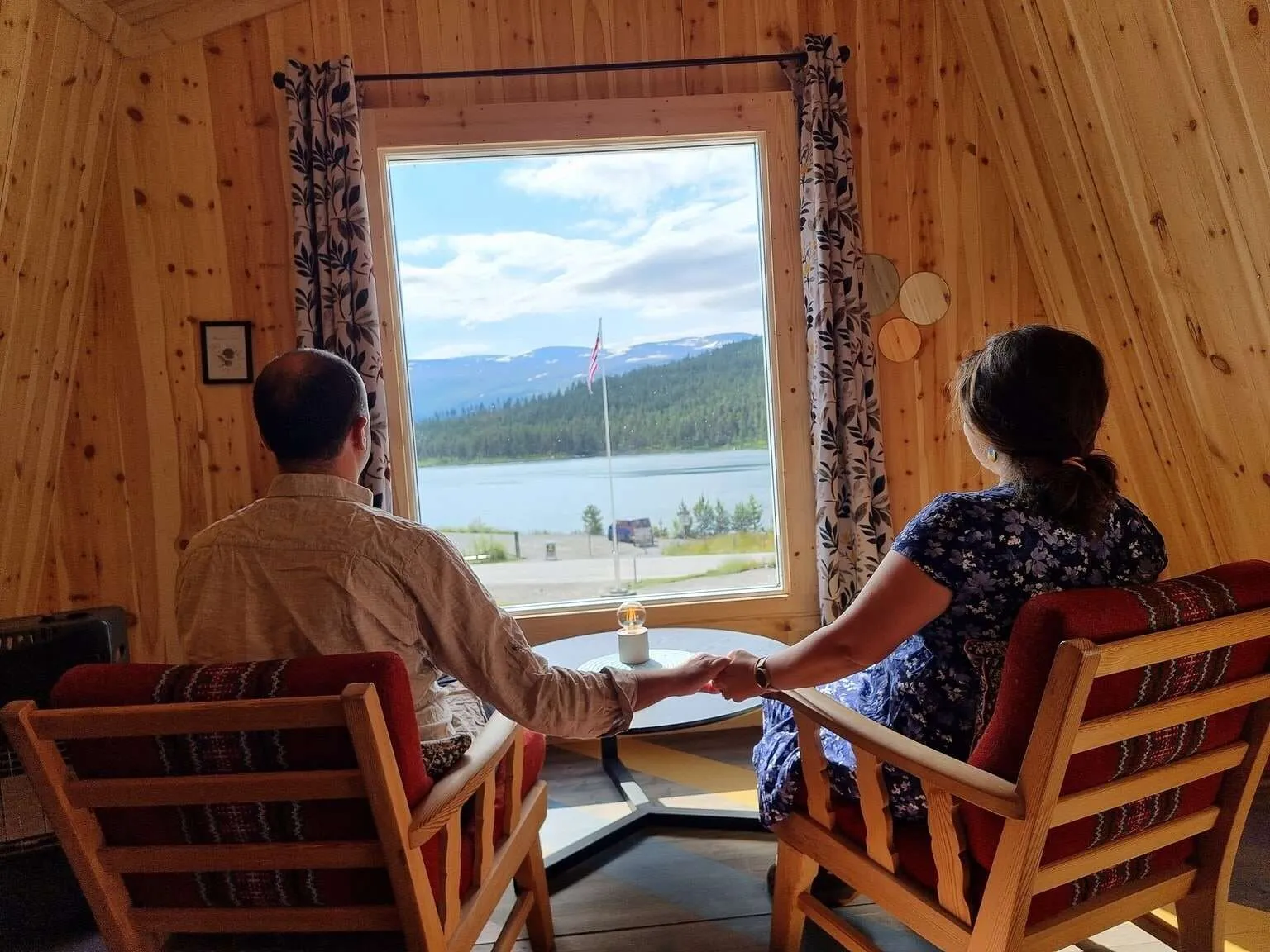 Reinheimen Lodge, Norway