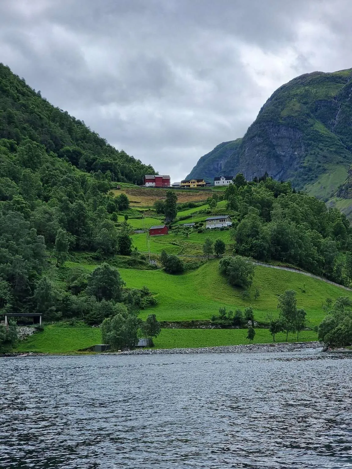 Sognefjord, Norway