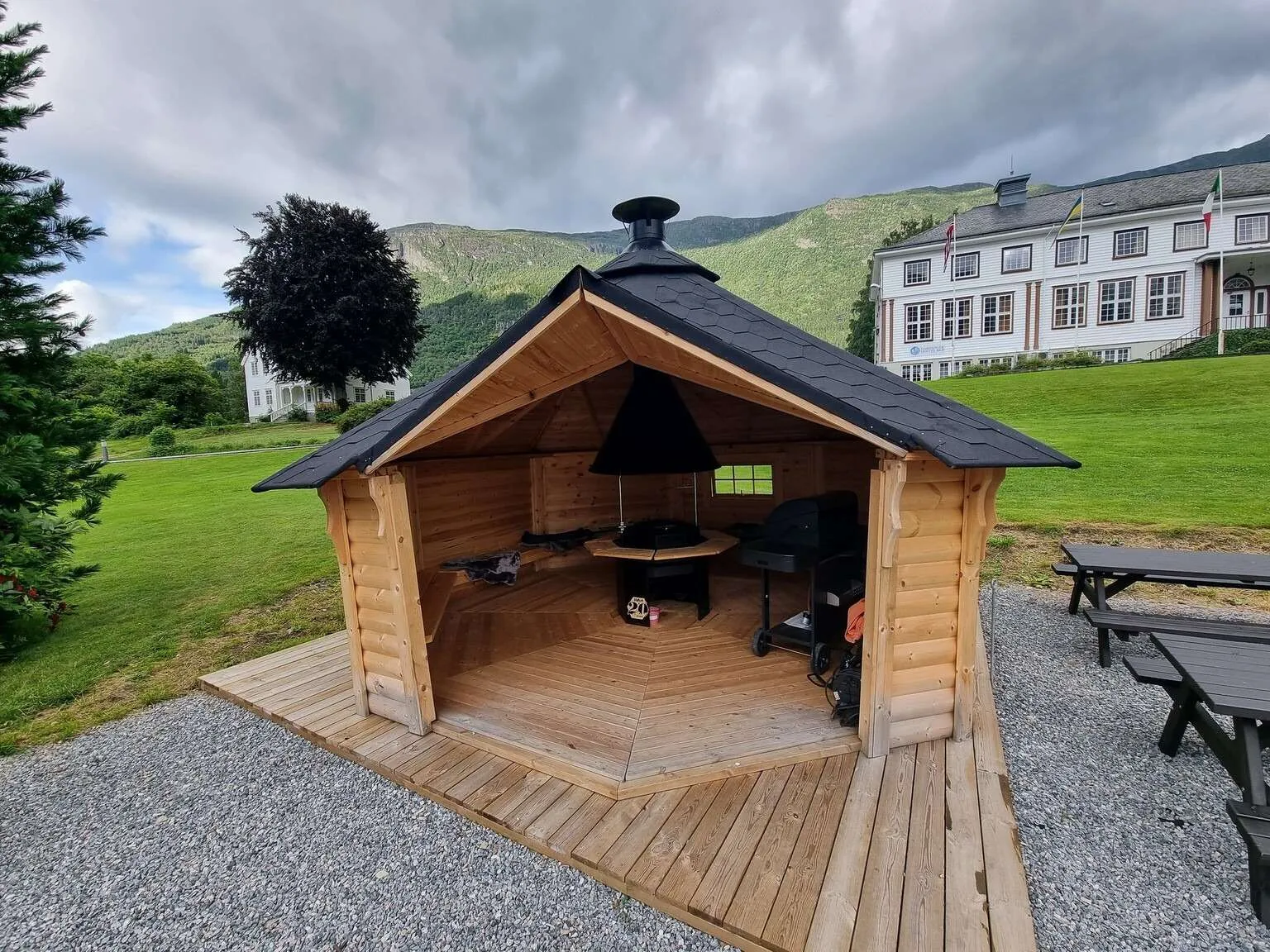 Hardanger Guesthouse, Norway