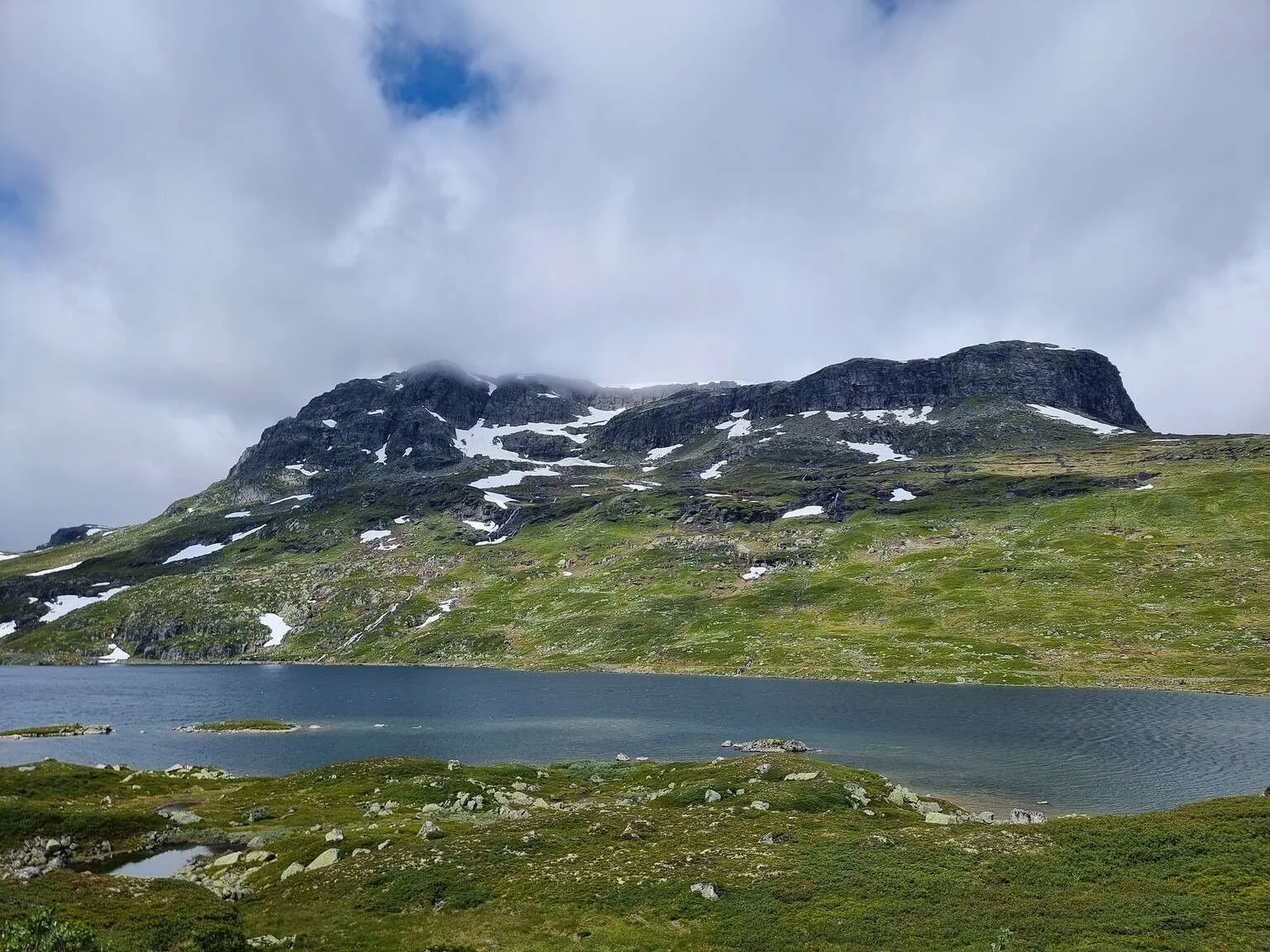 Dyrskar scenic route, Norway