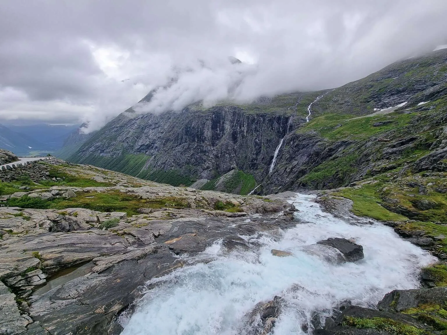 Trollstigen, Norway