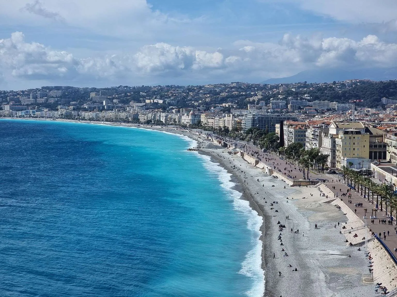 Nice, French Riviera, France