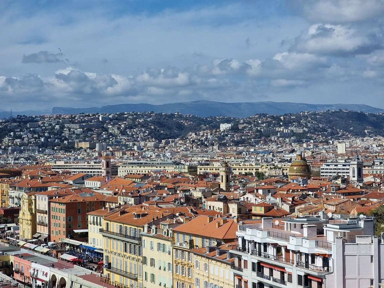 Nice, French Riviera, France