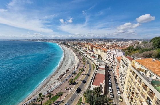 How to spend one day in Nice, France