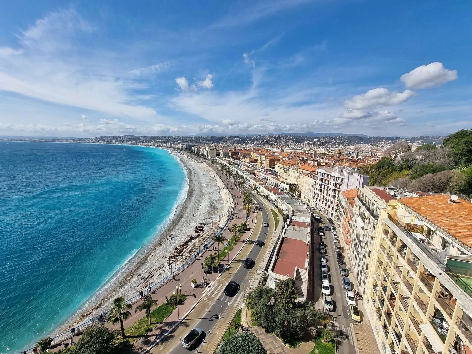 Nice, French Riviera, France