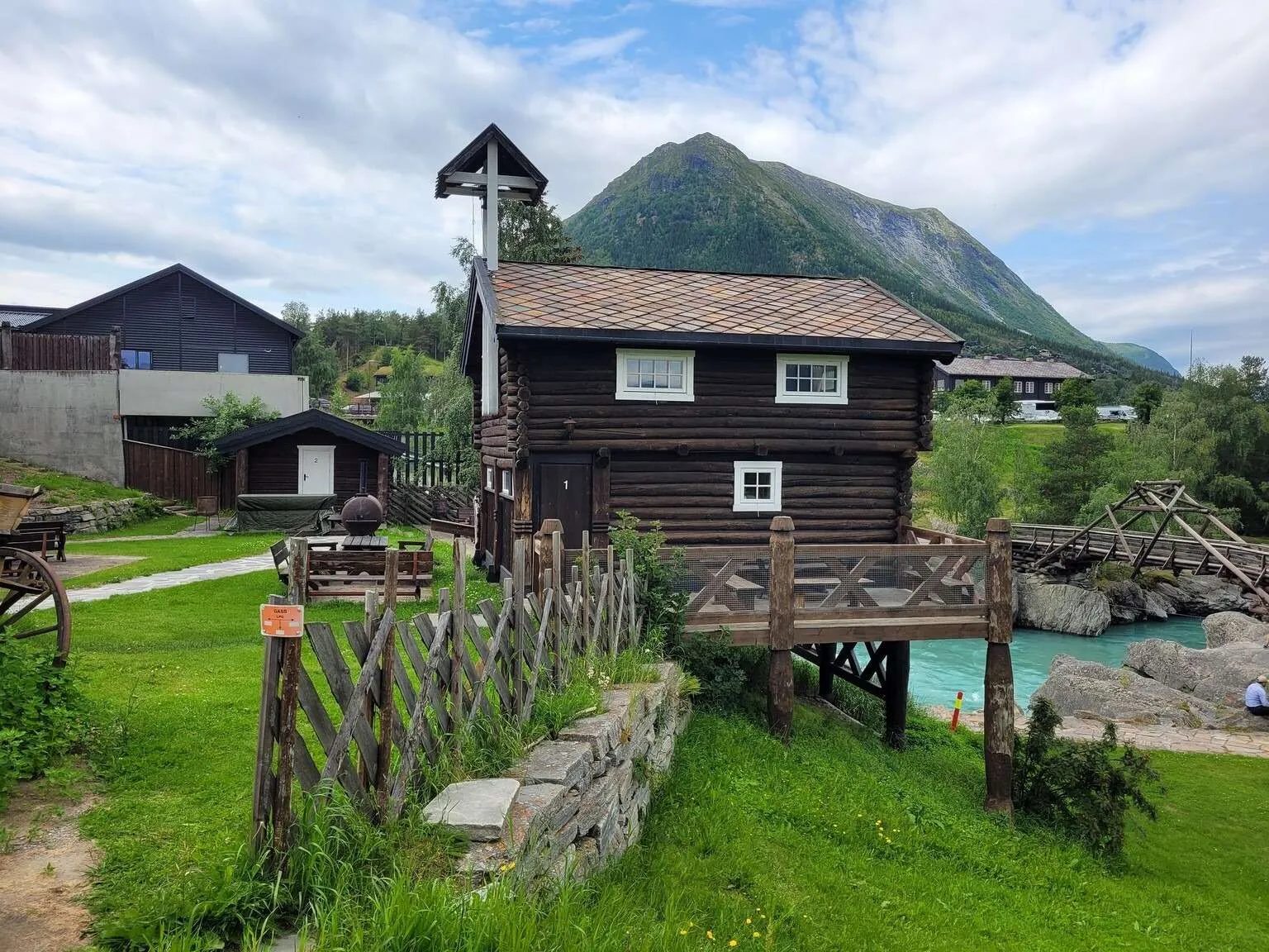 Lom, Norway