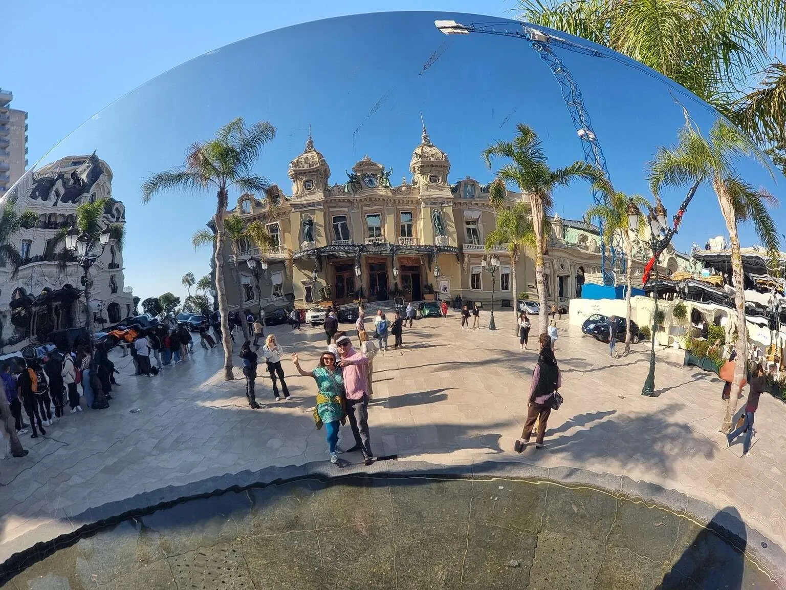 Monte Carlo Casino, Monaco