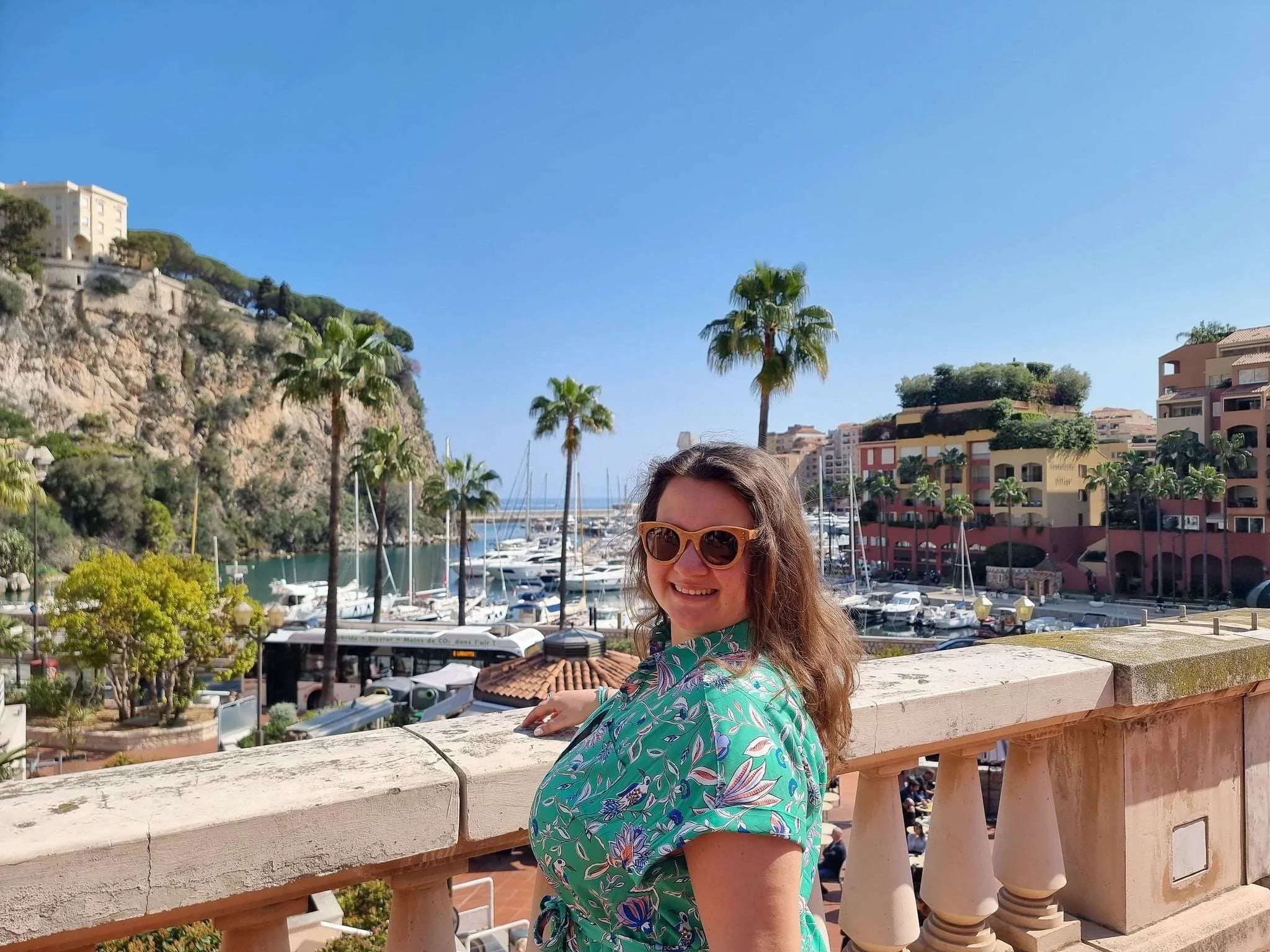 Port de Fontvieille, Monaco