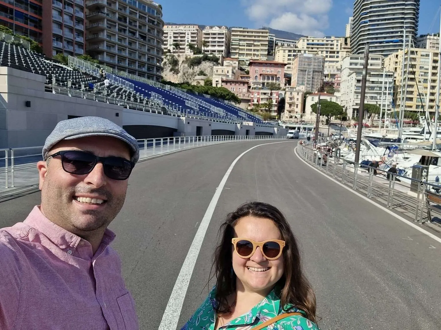 Monaco Formula 1 Circuit