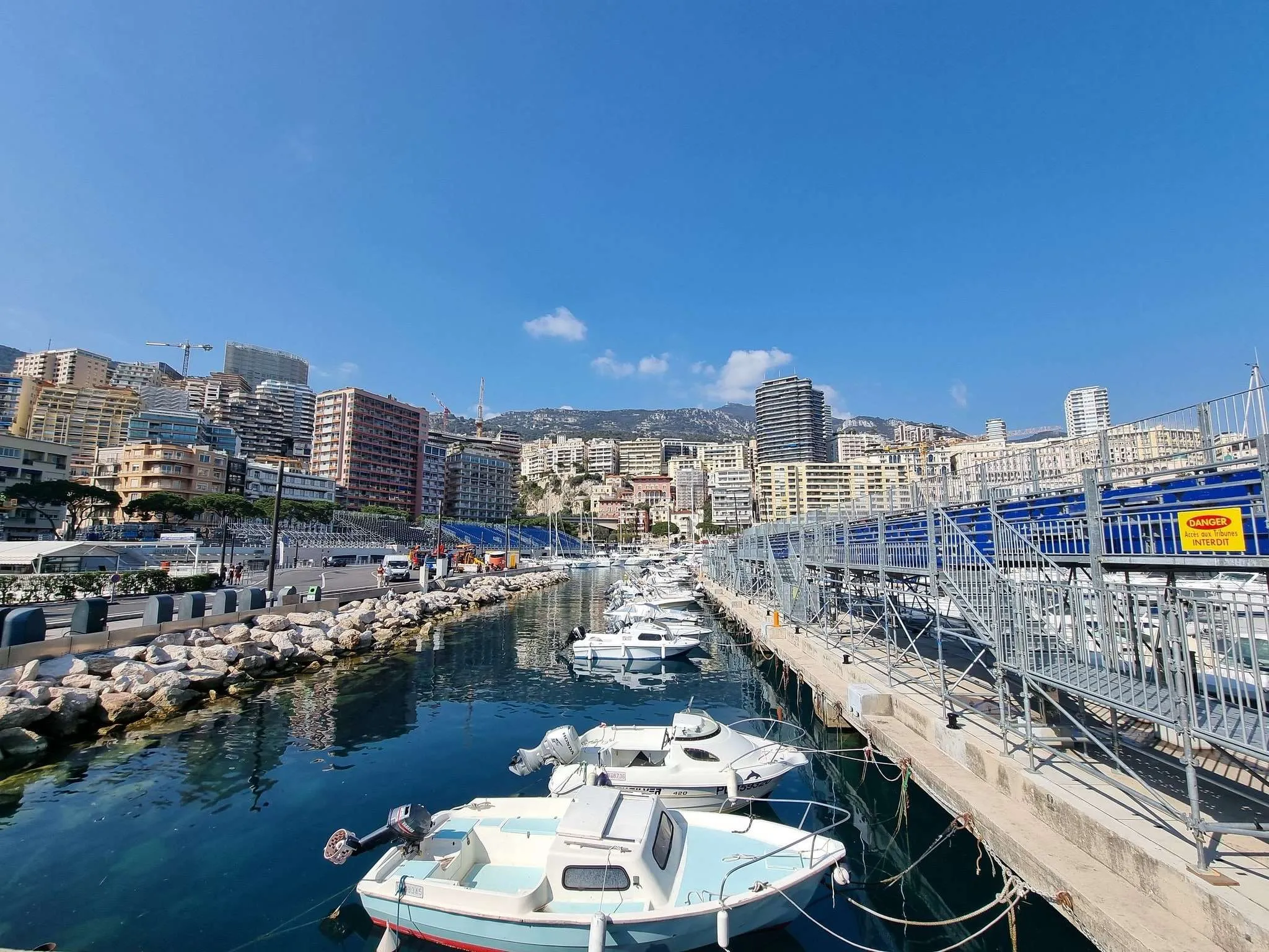 Monaco Formula 1 Circuit