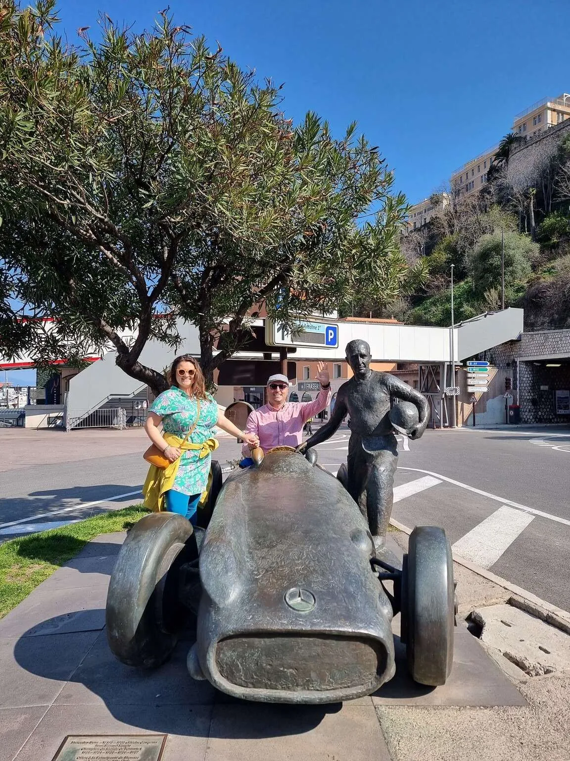 Monaco Formula 1 Circuit