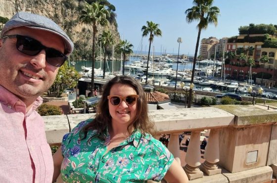 Exploring Monaco on a day trip
